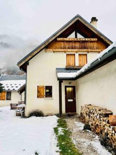 Maison Étoile - Explore Oisans, Fabulous house for 10 guests, Allemond - Allemont - 8