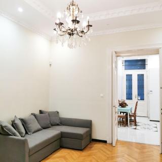 Ditroi Apartment Large - Budapest - 3