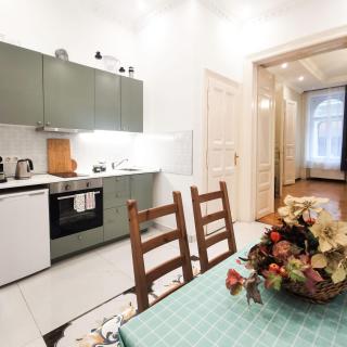Ditroi Apartment Large - Budapest - 0