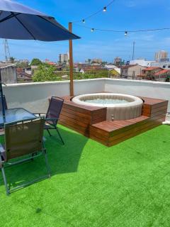 Mangata Loft - Requinte e Conforto para Lazer ou Trabalho - 0