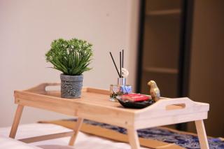 Studio with private outdoor and beautiful view - Riade - 5