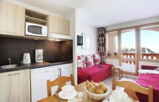 Résidence La Licorne - maeva Home - Studio 4 personnes - Confort MAE-8601 - La Plagne - 9