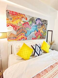 Nara Homes at Palm Tree Villas in front of NAIA Terminal 3 - Manilla - 0