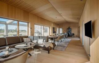 6 Bedroom Cozy Home In Løkken - Løkken - 8