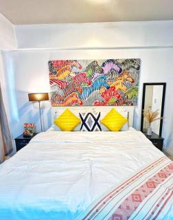 Nara Homes at Palm Tree Villas in front of NAIA Terminal 3 - Manila - 1