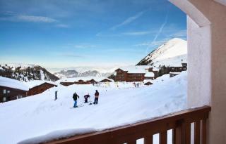 Résidence La Licorne - maeva Home - Studio 4 personnes - Confort MAE-8601 - La Plagne - 7