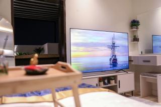 Studio with private outdoor and beautiful view - Riade - 4