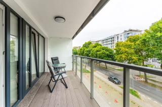 Apart111 Apartamenty Kasprowicza 20c BASEN W CENIE - Kołobrzeg - 4