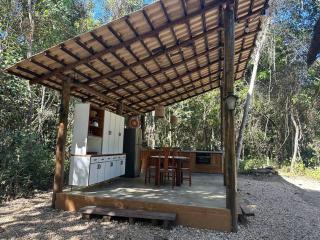 Vila Floresta, Chalé Manga Doce - 2