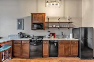Industrial Luxe above Grand Strand Brewery - 9