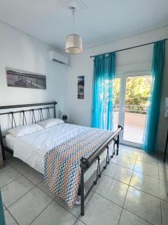 Seaside Villa for 6 people - Alykes Beach - 8