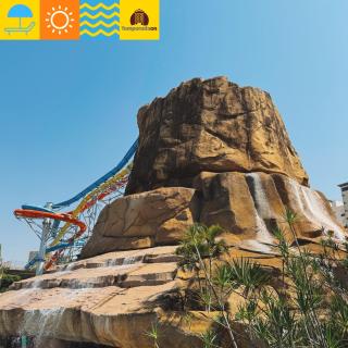Spazzio diRoma com acesso ao Acqua Park - Luciana - Caldas Novas - 1