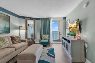 Sandy Beach Resort 1705 - Oceanfront Views - 0