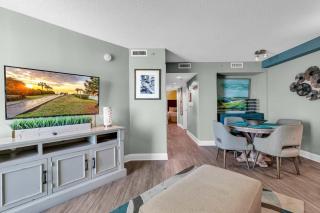 Sandy Beach Resort 1705 - Oceanfront Views - Myrtle Beach - 9