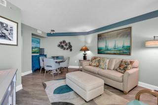 Sandy Beach Resort 1705 - Oceanfront Views - 7