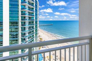 Sandy Beach Resort 1705 - Oceanfront Views - 5