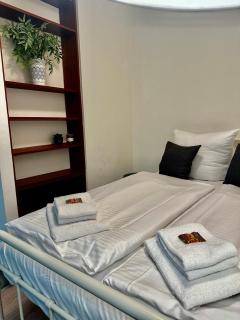 Apartment in ruhiger Lage-Waschmaschine-Balkon - 5