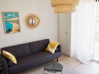 Appartement proche de Libération avec balcon ensoleillé - Nice - 2