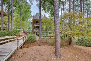 Lake Oconee Condo Walk to Boat Ramp - Greensboro - 8