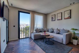 Prestigieux Studio- Vue dégagée - Casablanca - 0