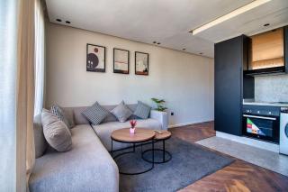 Prestigieux Studio- Vue dégagée - Casablanca - 4