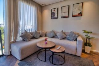 Prestigieux Studio- Vue dégagée - Casablanca - 2