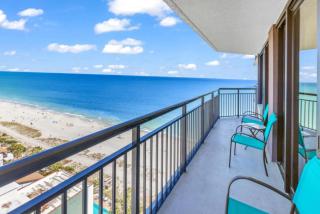Patricia Grand Resort 1802 - Ocean Views - Myrtle Beach - 2