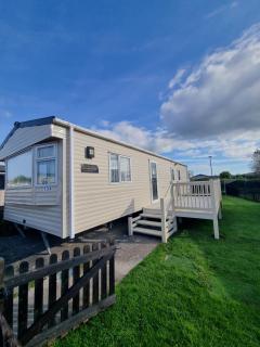 Spacious and modern - 134 UNITY BEACH HOLIDAY RESORT UNITY BREAN CENTRALLY LOCATED 6 birth 2 Pets stay free - Brean - 7