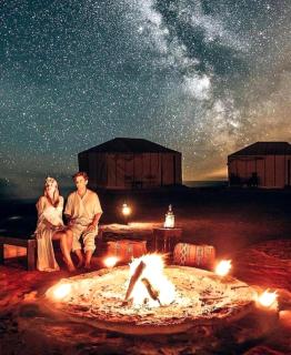 Berber Safari Camping - Merzouga - 0