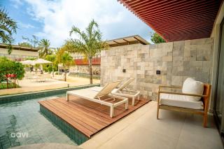 Flat Ile de Pipa Deck Molhado Bali by QAVI - Pipa - 5