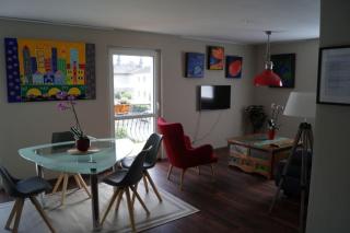 Villa Paz Rhein-Main Offenbach - 7