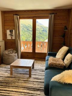 Résidence Les Arolles - 2 pièces cabine 6 personnes exposé Sud MAE-9724 - Valloire - 9