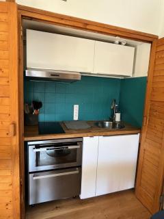 Résidence Les Arolles - 2 pièces cabine 6 personnes exposé Sud MAE-9724 - Valloire - 7