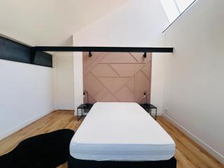Loft duplex and rooftop - Roubaix - 3