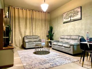 Sea View Getaway Relaxing Balcony & All the Comforts of Home at Marjan Island in RAK - 4