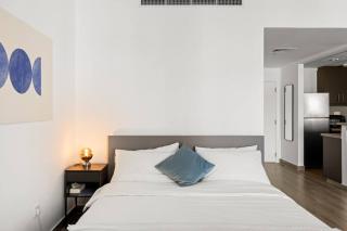 Full Sea View - Spacious & Newly Renovated Studio in JBR - 7