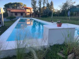 Lago de montaña - Villa Carlos Paz - 7