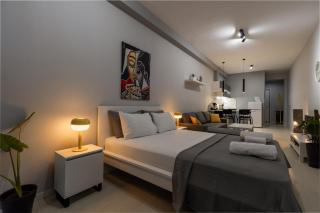 Modern Apartment 305 - Xánthi - 5