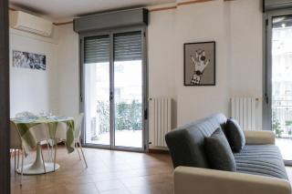 Urban Balcony Hideaway - 3 people - Milan - 0