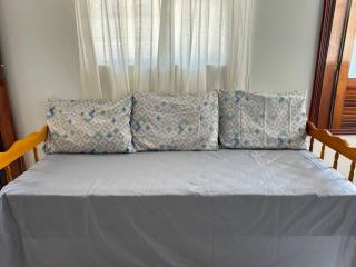 Apartamento com ar cond. III Praia Grande Ubatuba - 6
