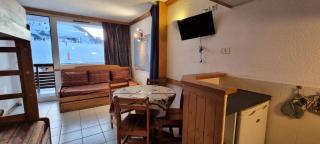 Résidence Diamant - Studio divisible de 26m² au pied des pistes MAE-3494 - 9