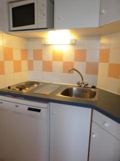 Résidence Diamant - Studio divisible de 26m² au pied des pistes MAE-3494 - 5