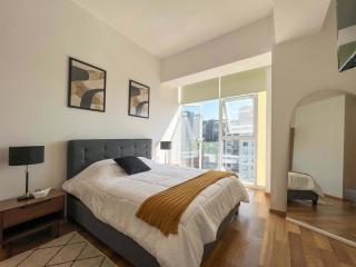 Prestigious 2BR with Fantastic View in Condesa - Città del Messico - 9