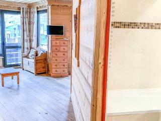 Résidence Tufs - Studio rénové·Pieds des pistes ·Balcon MAE-7444 - 5