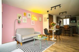Stylish 2BR-2BA Near Plaza de Toros Mexico City - Città del Messico - 7