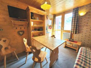 Résidence Les Hameaux I - Résidence LES HAMEAUX 1 N°254 MAE-4751 - La Plagne Tarentaise - 7