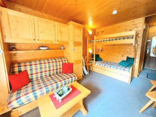 Résidence Les Hameaux I - Résidence LES HAMEAUX 1 N°254 MAE-4751 - La Plagne Tarentaise - 4