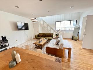 Stylish Duplex Penthouse with large Outdoor Space - Nova Iorque - 0