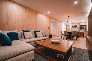 Stunning 3BR with pool, gym, coworking in Condesa - 6