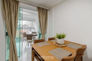 Apt com Churrasqueira a 700m da praia SIR0501 - Itapema - 9